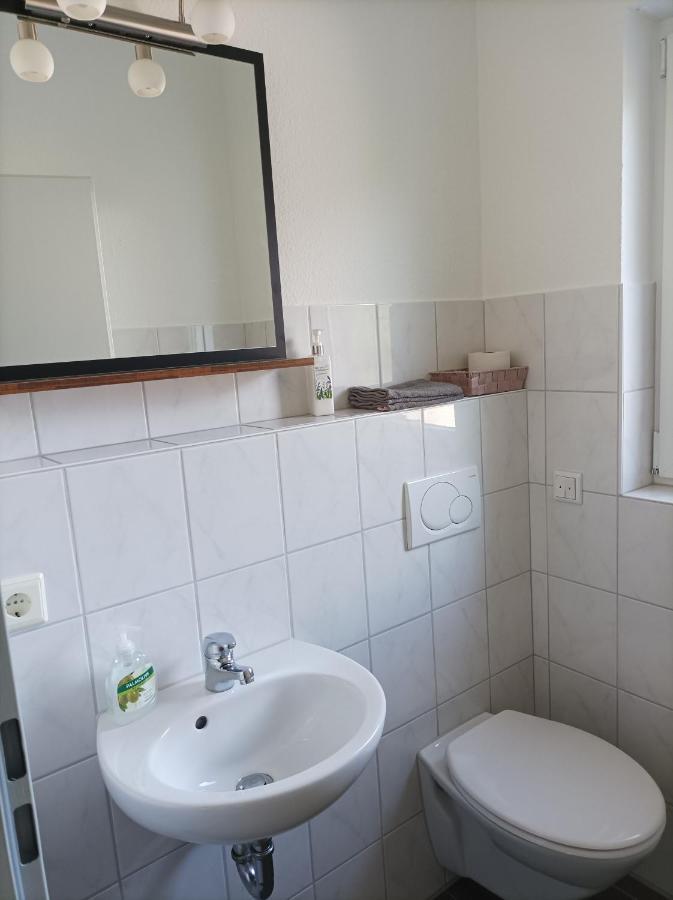 Ferienwohnung Am Stadtfeldgraben Telgte Eksteriør bilde