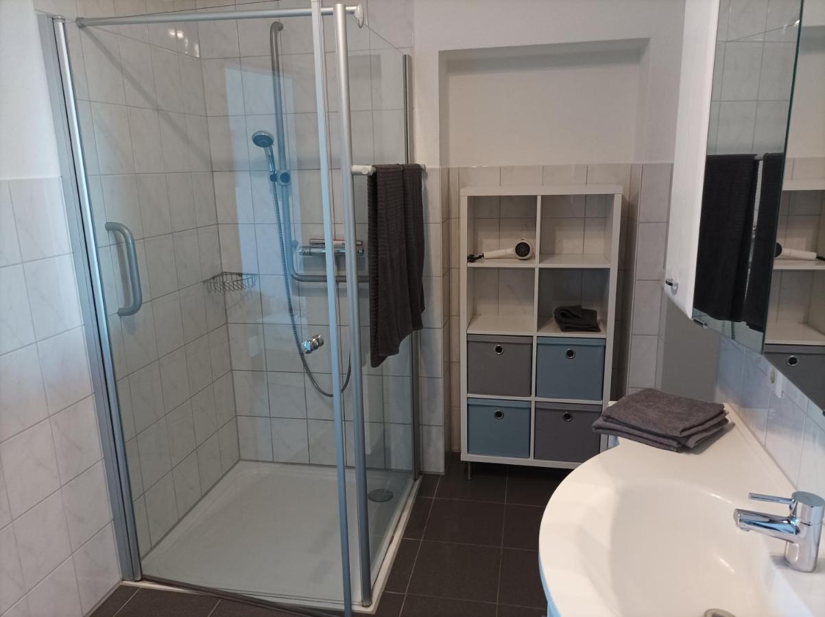 Ferienwohnung Am Stadtfeldgraben Telgte Eksteriør bilde