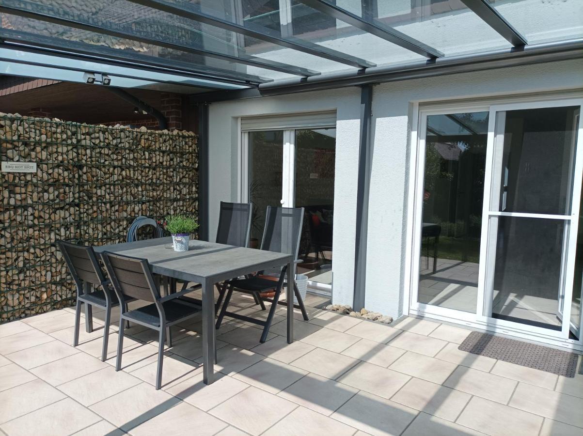 Ferienwohnung Am Stadtfeldgraben Telgte Eksteriør bilde