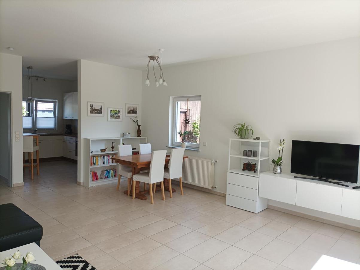 Ferienwohnung Am Stadtfeldgraben Telgte Eksteriør bilde